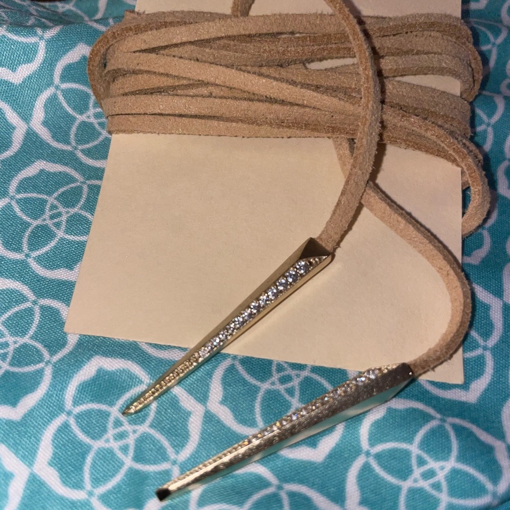 Kendra Scott Pierce choker necklace